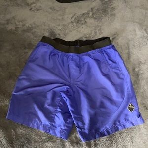 Prana athletic shorts - UNLINED
